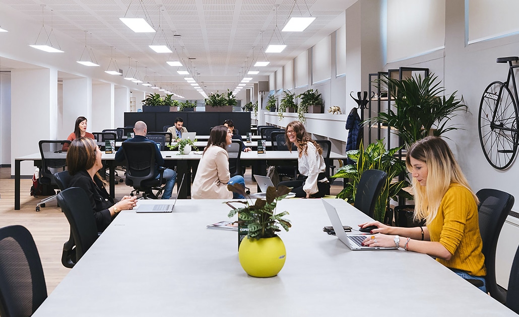 Acurity-SmartBuildings-Binnenklimaat-Kantoor