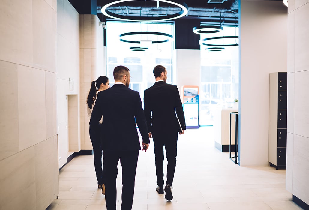 Acurity-Smartbuildings-Hal kantoor